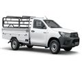 2026 Toyota Hilux 2.4 GD-6 4x4 Single-Cab