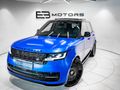 2022 Land Rover Range Rover Sport P530 HSE