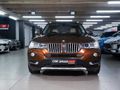 2017 BMW X3 XLine