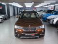 2017 BMW X3 XLine