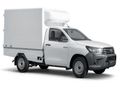 2026 Toyota Hilux 2.4 GD Single-Cab