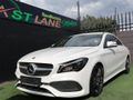 2017 Mercedes-Benz CLA 200 AMG Auto