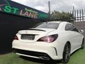2017 Mercedes-Benz CLA 200 AMG Auto