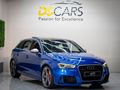 2016 Audi RS3 Sportback quattro