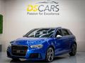 2016 Audi RS3 Sportback quattro