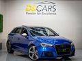 2016 Audi RS3 Sportback quattro
