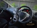 2012 Ford Fiesta 1.4i Ambiente 5-dr