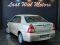 2014 Toyota Etios 1.5 XS