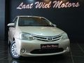 2014 Toyota Etios 1.5 XS