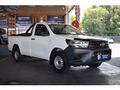 2024 Toyota Hilux 2.4 GD Single-Cab