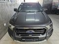 2020 Ford Ranger 2.0D Bi-Turbo Wildtrak Auto Double-Cab
