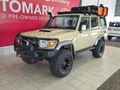 2022 Toyota Land Cruiser 76 4.5 D V8 Station Wagon