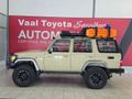 2022 Toyota Land Cruiser 76 4.5 D V8 Station Wagon