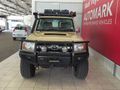 2022 Toyota Land Cruiser 76 4.5 D V8 Station Wagon