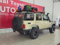 2022 Toyota Land Cruiser 76 4.5 D V8 Station Wagon