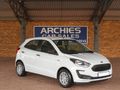 2020 Ford Figo 1.5Ti VCT Trend 5-dr