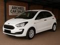 2020 Ford Figo 1.5Ti VCT Trend 5-dr