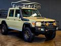 2023 Toyota Land Cruiser 79 4.5 D Double-Cab