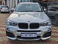 2016 BMW X3 xDrive20d M Sport Auto