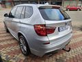 2016 BMW X3 xDrive20d M Sport Auto