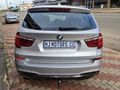 2016 BMW X3 xDrive20d M Sport Auto