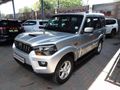 2018 Mahindra Scorpio 2.2 mHawk 8-seat | S10