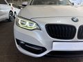 2017 BMW 2 Series 220i Coupe Sport Auto