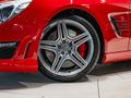 2016 Mercedes-AMG SL 63 AMG