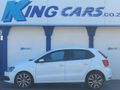 2019 Volkswagen Polo Vivo 1.6 Comfortline Auto 5-dr