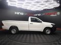 2026 Toyota Hilux 2.0 VVTi Single-Cab