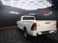 2026 Toyota Hilux 2.0 VVTi Single-Cab