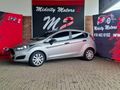 2017 Ford Fiesta 1.4 Ambiente 5-dr
