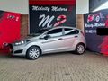 2017 Ford Fiesta 1.4 Ambiente 5-dr