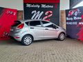 2017 Ford Fiesta 1.4 Ambiente 5-dr