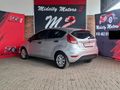 2017 Ford Fiesta 1.4 Ambiente 5-dr
