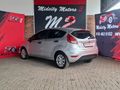 2017 Ford Fiesta 1.4 Ambiente 5-dr