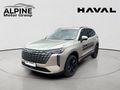 2026 Haval H6 1.5T Hybrid Luxury DHT