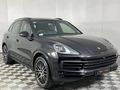 2022 Porsche Cayenne Platinum Edition