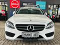 2018 Mercedes-Benz C-Class C 220 Bluetec AMG Line Auto