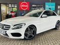 2018 Mercedes-Benz C-Class C 220 Bluetec AMG Line Auto