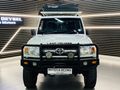 2016 Toyota Land Cruiser 79 4.0 Single-Cab