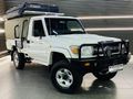 2016 Toyota Land Cruiser 79 4.0 Single-Cab