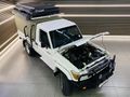 2016 Toyota Land Cruiser 79 4.0 Single-Cab