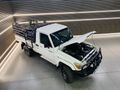 2016 Toyota Land Cruiser 79 4.0 Single-Cab