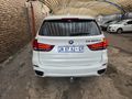 2015 BMW X5 M50d