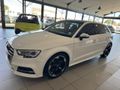 2018 Audi S3 Sportback quattro Auto (228kW)