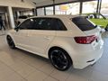 2018 Audi S3 Sportback quattro Auto (228kW)