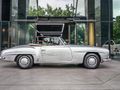 1957 Mercedes-Benz SL 190