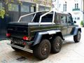 2015 Mercedes-AMG G-Class 6x6