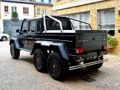 2015 Mercedes-AMG G-Class 6x6